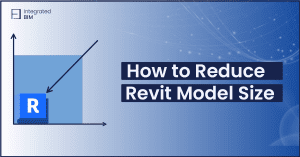 how to reduce revit model size image