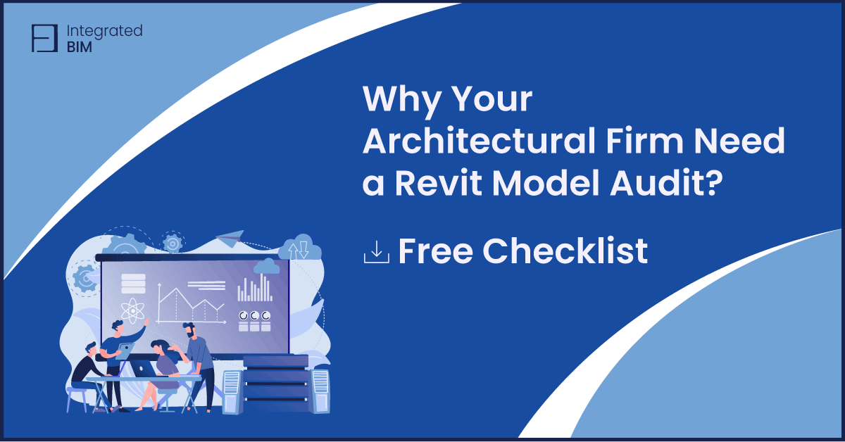 Revit model audit