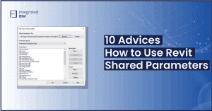 revit shared paratmeters