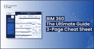 BIM 360 Cheat Sheet (Autodesk Construction Cloud ACC)