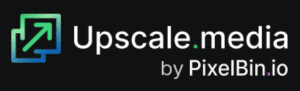 upscalemedia logo