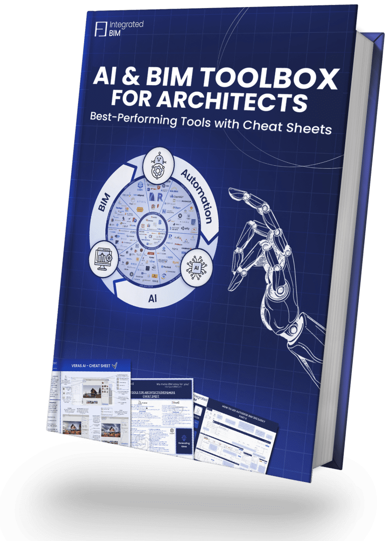 AI, BIM, and Automation cheat e-book