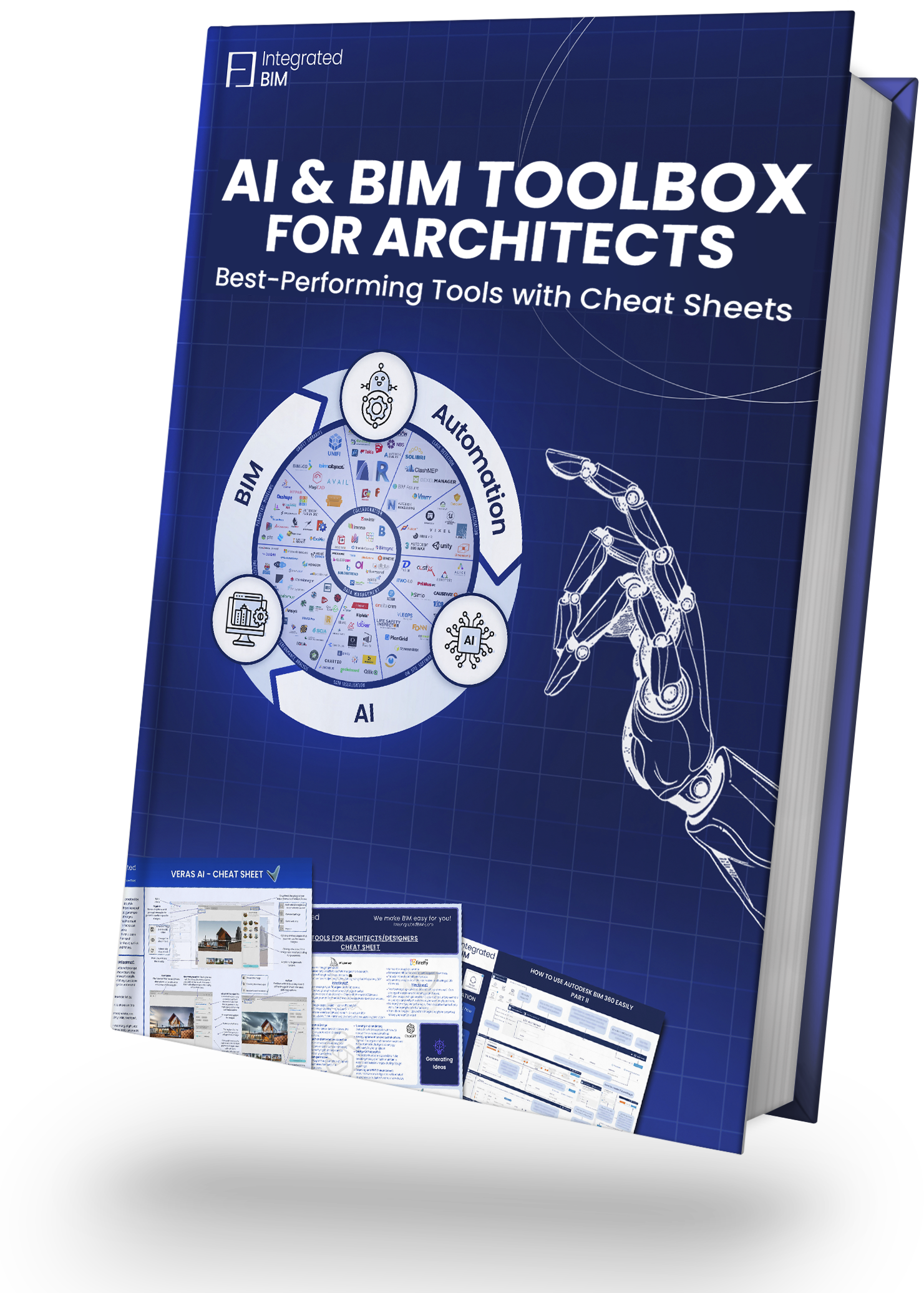 AI, BIM, and Automation cheat e-book