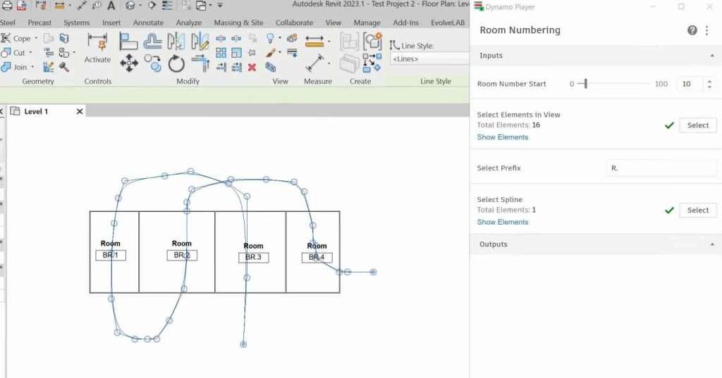 Dynamo Drawing Rorbot 4 Facts of Dynamo Scripts for Revit Automation Importance