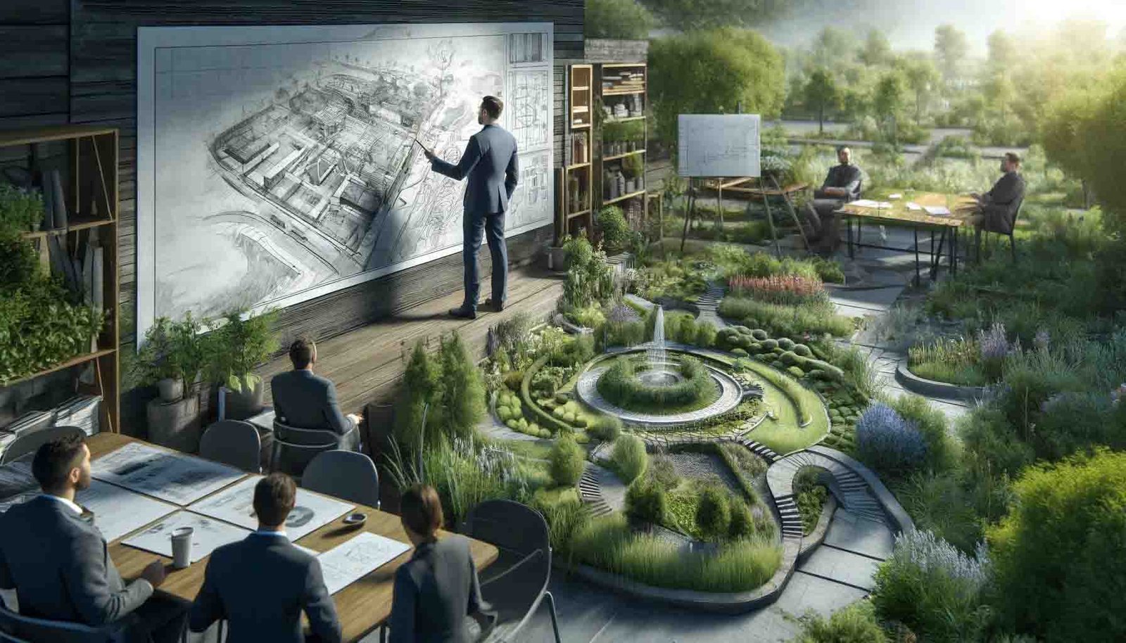 Elevating Professional Recognition for Landscape Architects