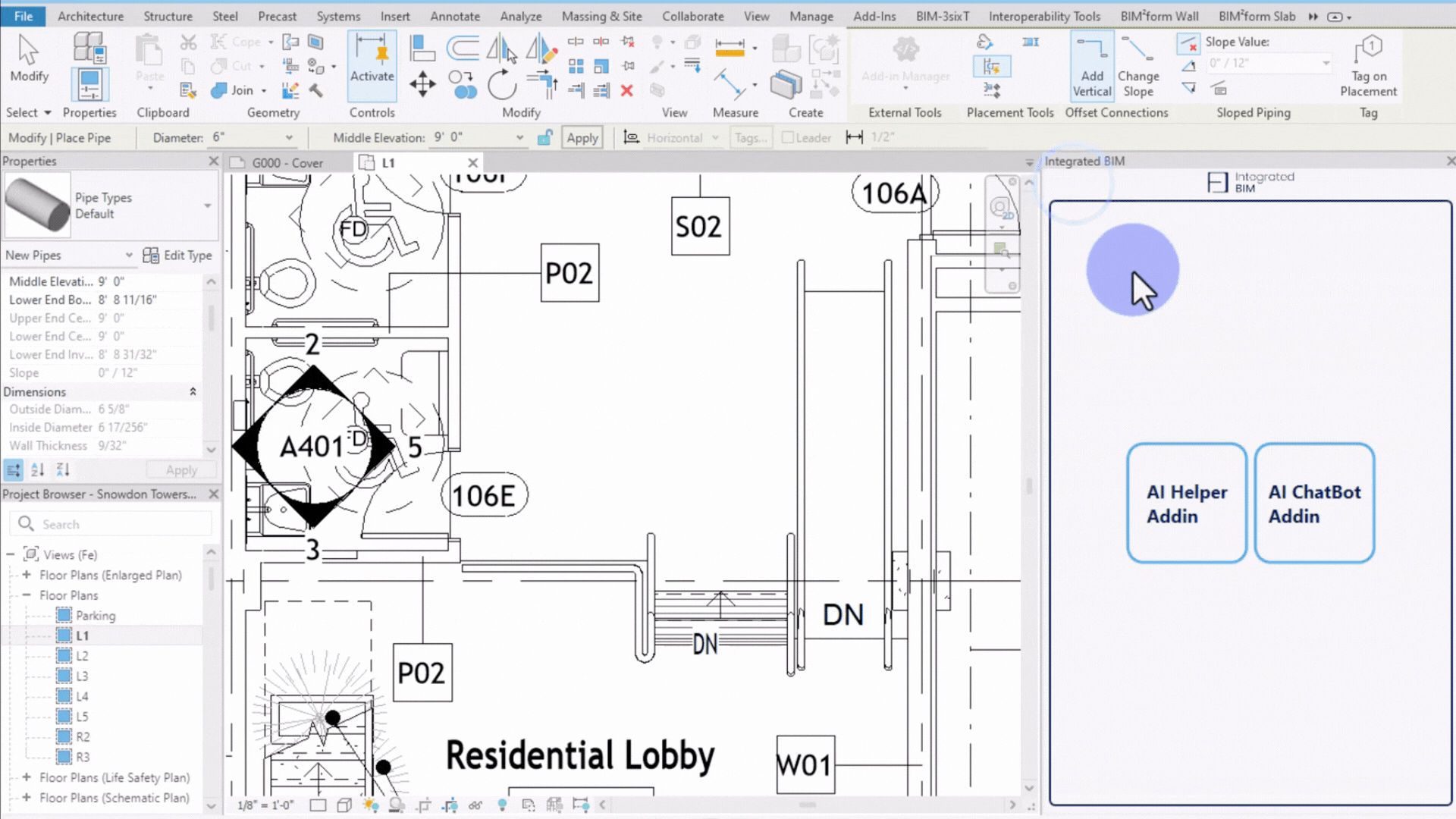 AI Revit Helper v2