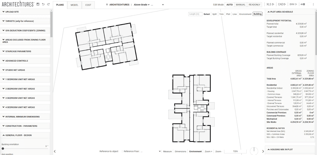 Architectures