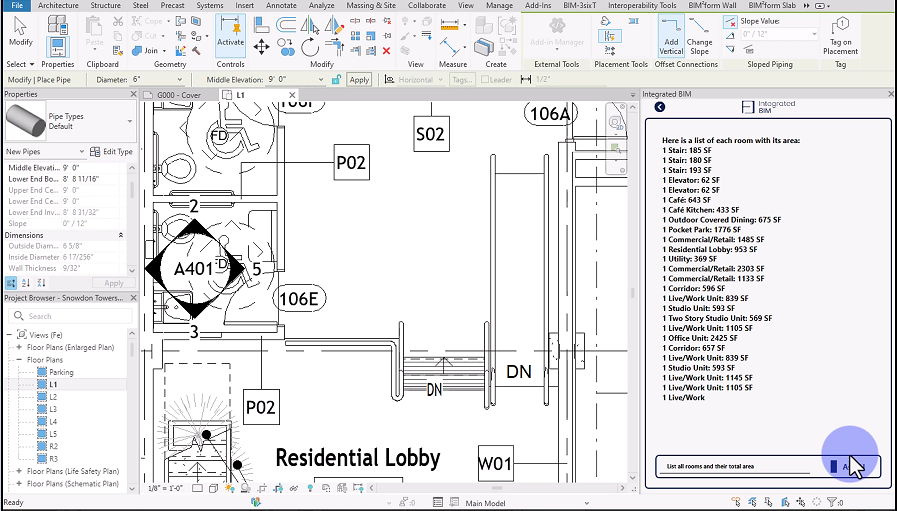 Revit AI