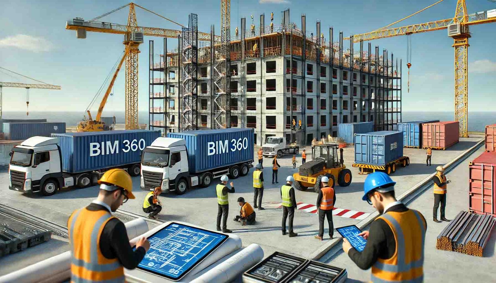 BIM 360 Management , Autodesk Construction Cloud