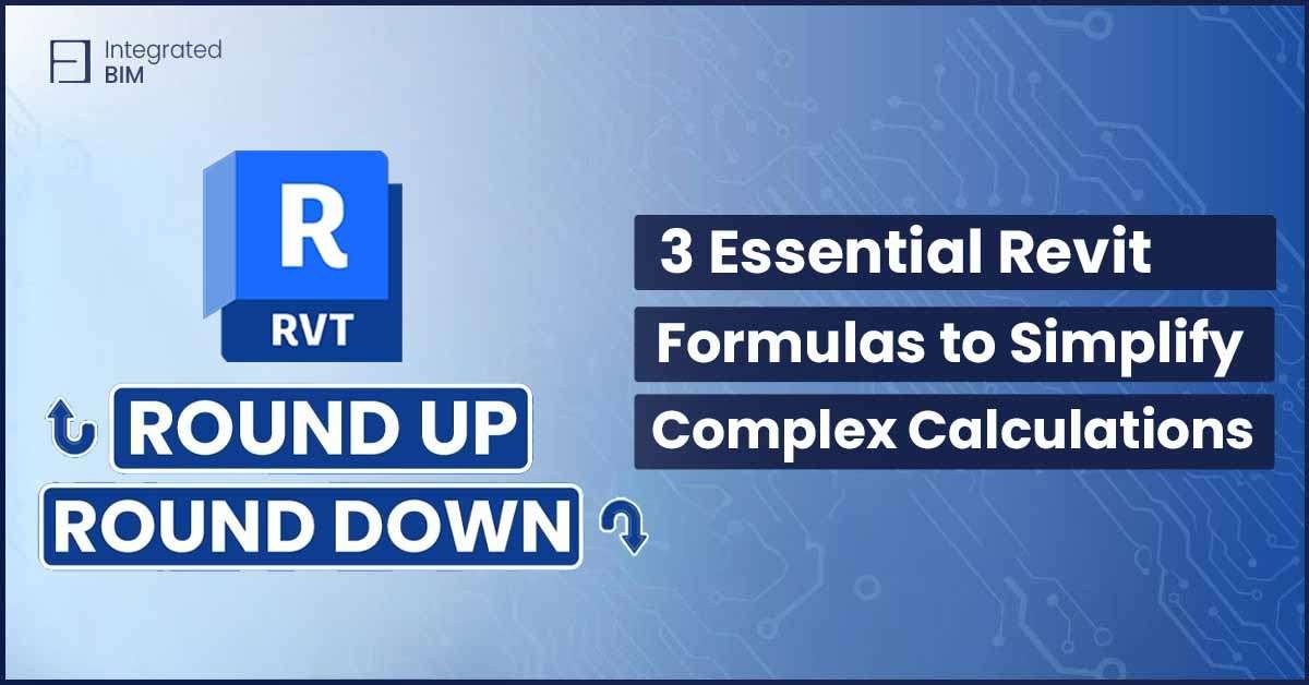 revit formulas