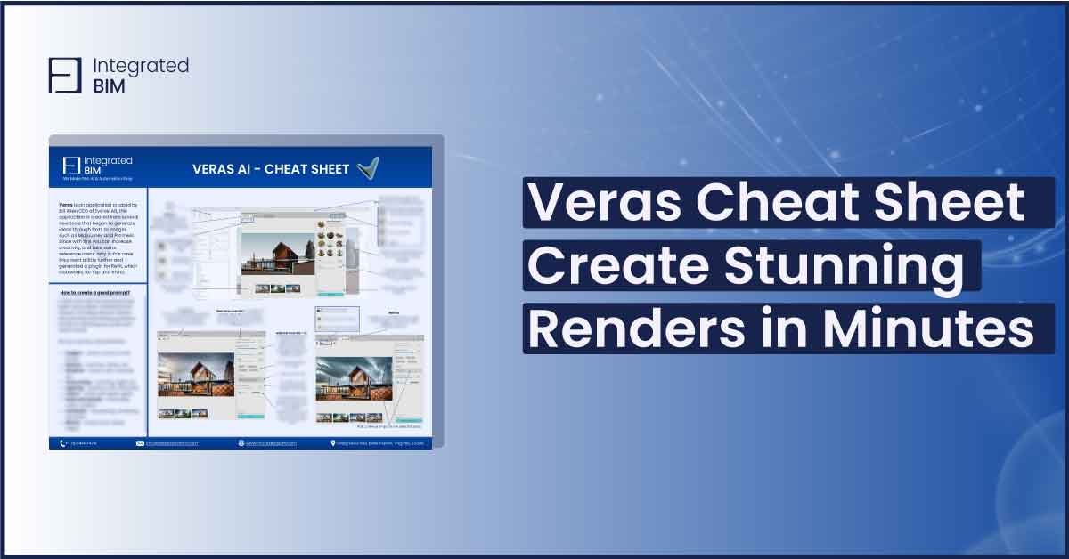 veras cheat sheet