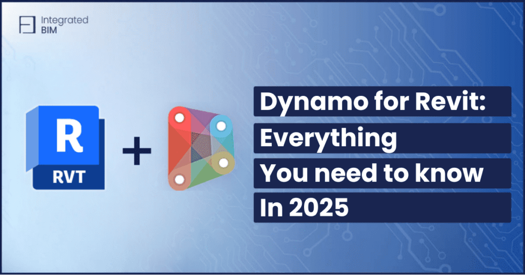 Dynamo for Revit 2025 cover