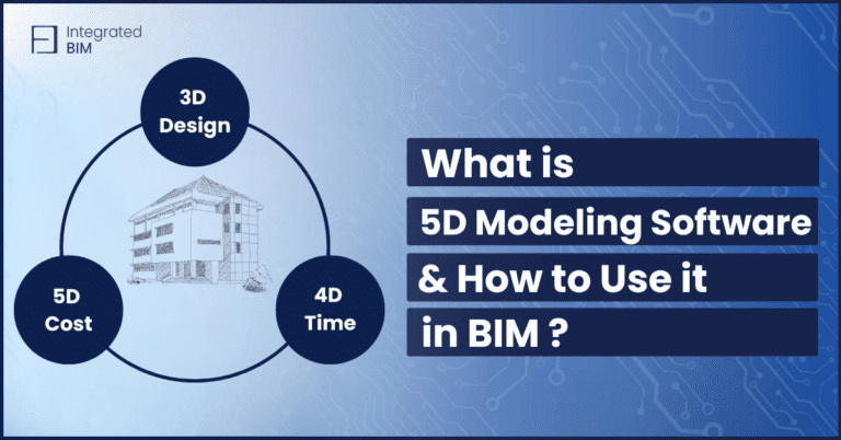What is 5D Modeling Software & How to Use It in BIM? - Integrated BIM