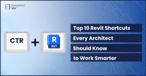 10 Revit shortcuts cover